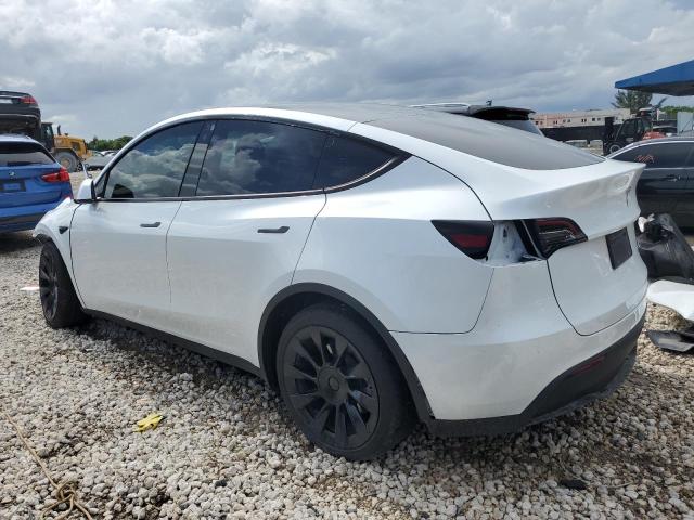 Photo 2 from auction – 2023 TESLA MODEL Y with VIN 7SAYGDEE9PA098869