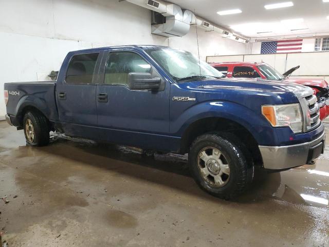Photo 4 from auction – 2010 FORD F150 SUPER with VIN 1FTEW1E80AFB95203