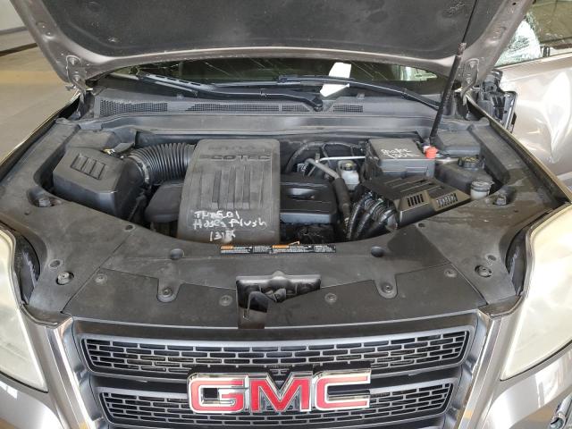 Photo 12 from auction – 2011 GMC TERRAIN SL with VIN 2CTALMEC4B6480953