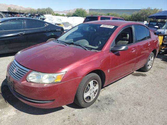 SATURN ION LEVEL 2006 with VIN 1G8AJ55F06Z101677 - Photo from auction