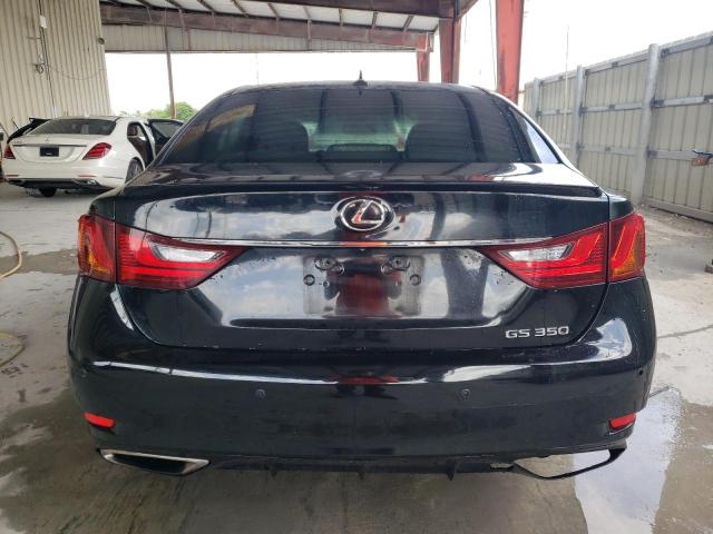 Photo 6 from auction – 2013 LEXUS GS 350 with VIN JTHBE1BL4D5026826