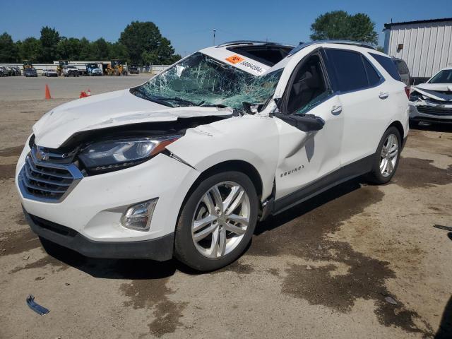 CHEVROLET EQUINOX PR 2018 with VIN 3GNAXNEX8JL353293 - Photo from auction