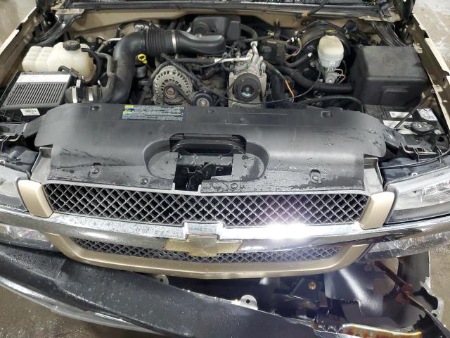 Photo 11 from auction – 2005 CHEVROLET SILVERADO with VIN 1GCEC14X35Z154408