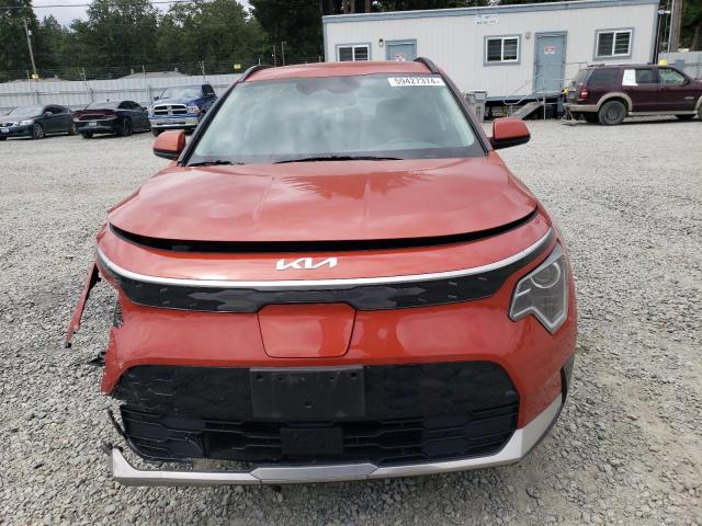 Photo 5 from auction – 2023 KIA NIRO WIND with VIN KNDCR3L11P5064652