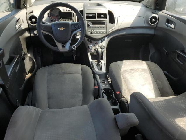 Photo 8 from auction – 2014 CHEVROLET SONIC LS with VIN 1G1JA5SG2E4179191