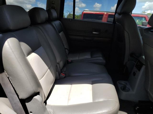 Photo 11 from auction – 2008 CHRYSLER ASPEN LIMI with VIN 1A8HX58208F116933