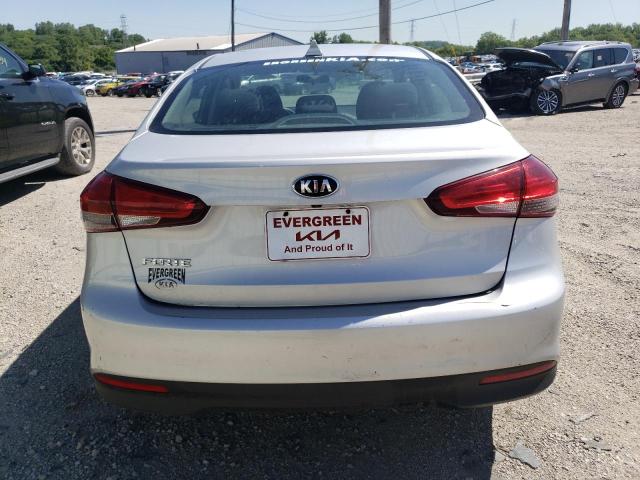 Photo 6 from auction – 2018 KIA FORTE LX with VIN 3KPFL4A79JE228611