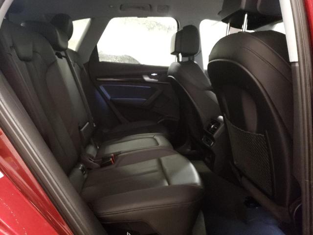 Photo 11 from auction – 2018 AUDI Q5 PREMIUM with VIN WA1BNAFY9J2058461
