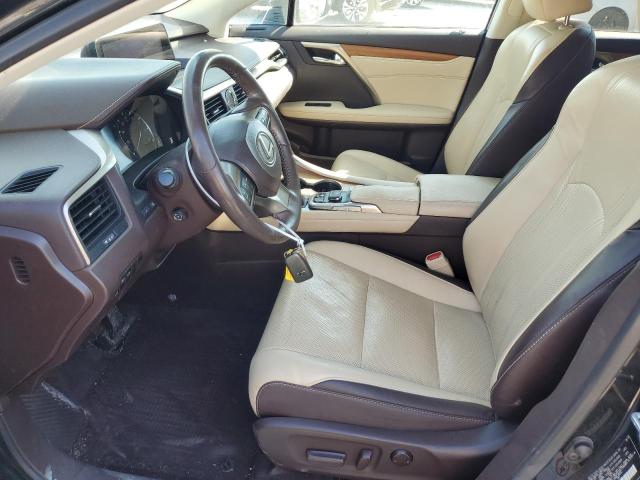 Photo 7 from auction – 2016 LEXUS RX 350 BAS with VIN 2T2BZMCA1GC050721
