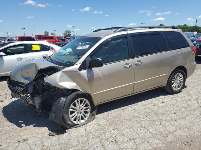 Photo 1 from auction – 2004 TOYOTA SIENNA CE with VIN 5TDZA23C24S093967