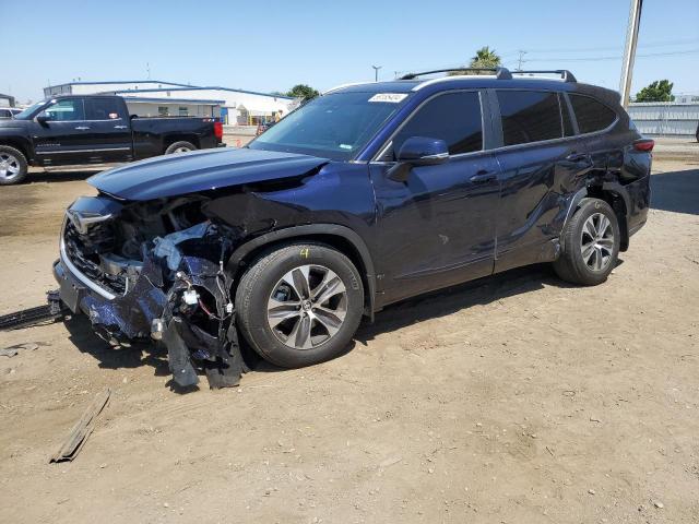 TOYOTA HIGHLANDER 2023 con VIN 5TDKARAH2PS018635 - Foto de la subasta