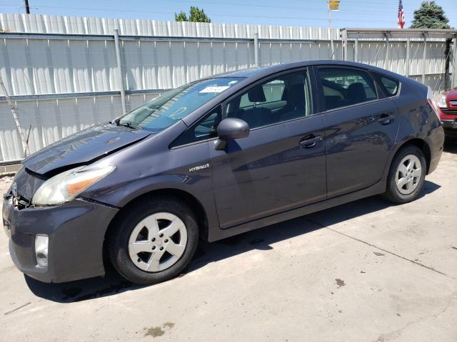 TOYOTA PRIUS 2010 with VIN JTDKN3DU0A0236576 - Photo from auction