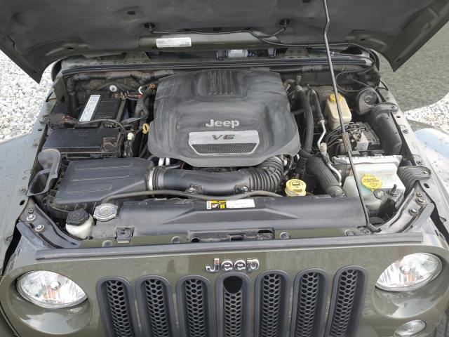 Photo 12 from auction – 2015 JEEP WRANGLER U with VIN 1C4HJWEG9FL753056