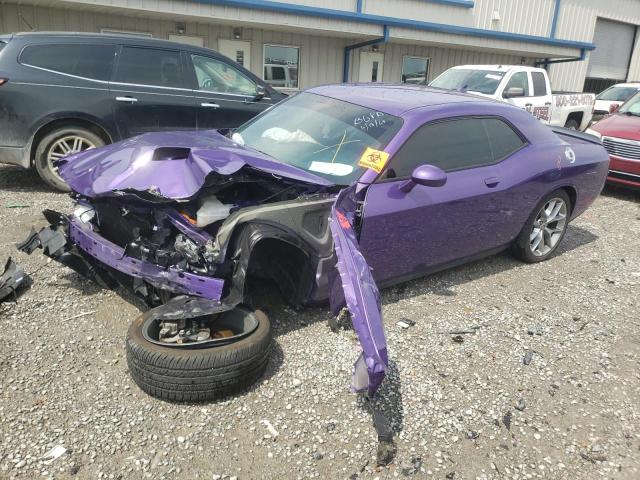 DODGE CHALLENGER 2023 with VIN 2C3CDZAGXPH611293 - Photo from auction