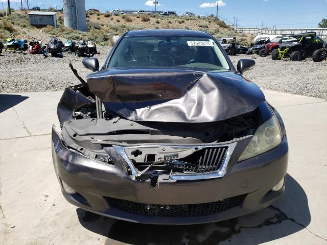 Photo 5 from auction – 2009 LEXUS IS 250 with VIN JTHBK262392086881