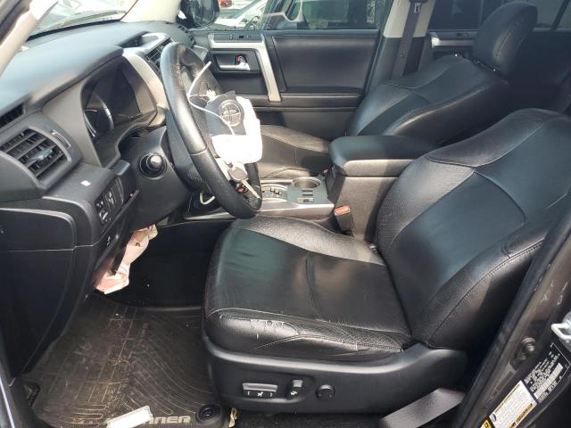 Photo 7 from auction – 2015 TOYOTA 4RUNNER SR with VIN JTEBU5JR4F5237444