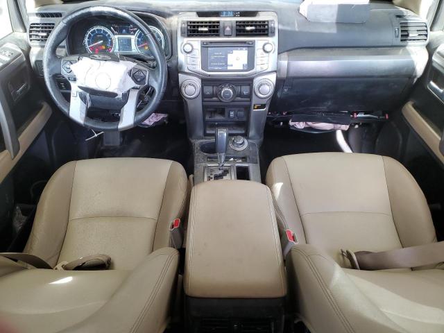 Photo 8 from auction – 2016 TOYOTA 4RUNNER SR with VIN JTEBU5JR8G5293226