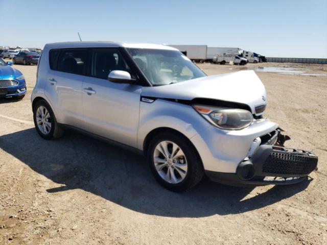 Photo 4 from auction – 2015 KIA SOUL + with VIN KNDJP3A55F7759349