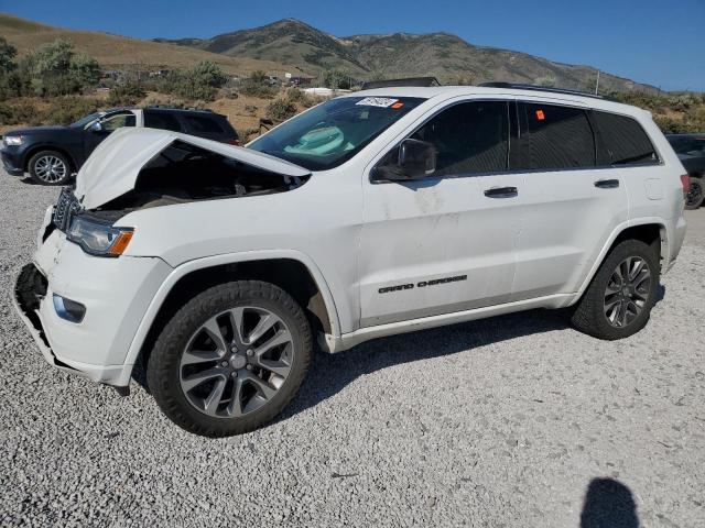 Photo 1 from auction – 2018 JEEP GRAND CHER with VIN 1C4RJFCG3JC252504