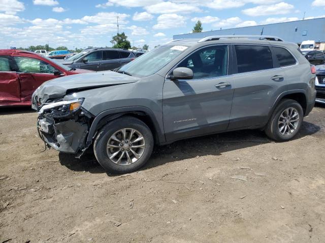 Photo 1 from auction – 2021 JEEP CHEROKEE L with VIN 1C4PJMMX9MD136166