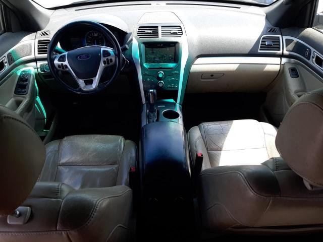 Photo 8 from auction – 2013 FORD EXPLORER X with VIN 1FM5K7D86DGB13260