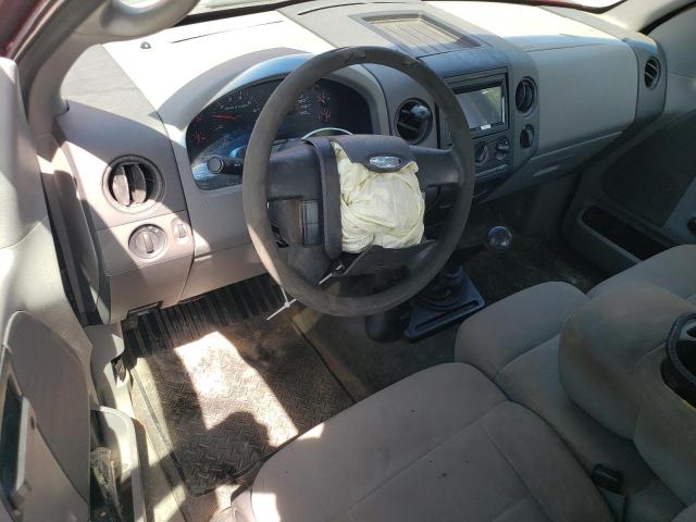 Photo 8 from auction – 2008 FORD F150 with VIN 1FTRF12298KE71199