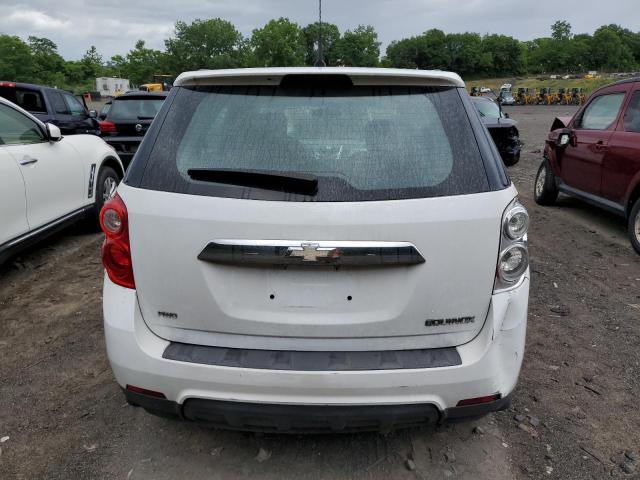 Photo 6 from auction – 2011 CHEVROLET EQUINOX LS with VIN 2CNFLCEC8B6378708