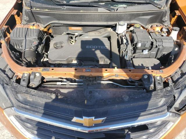 Photo 12 from auction – 2018 CHEVROLET EQUINOX LT with VIN 2GNAXJEV8J6155471