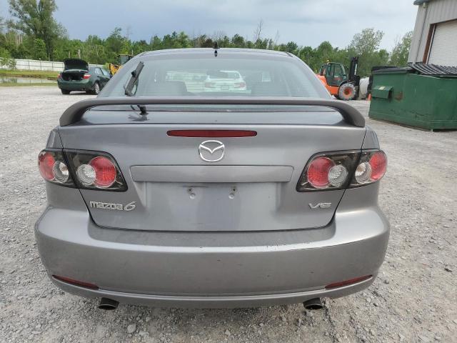 Photo 6 from auction – 2007 MAZDA 6 S with VIN 1YVHP84D175M51469