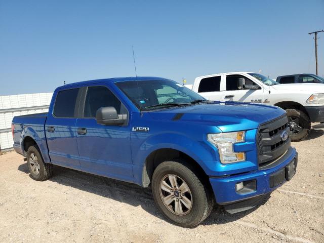 Photo 4 from auction – 2015 FORD F150 SUPER with VIN 1FTEW1C86FKD54842