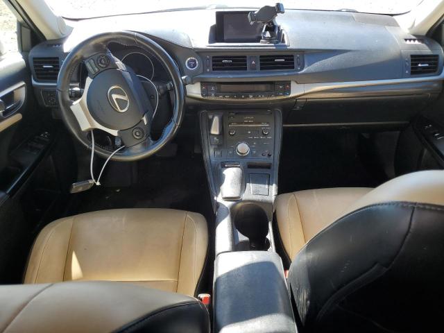 Photo 8 from auction – 2017 LEXUS CT 200 with VIN JTHKD5BH2H2286395