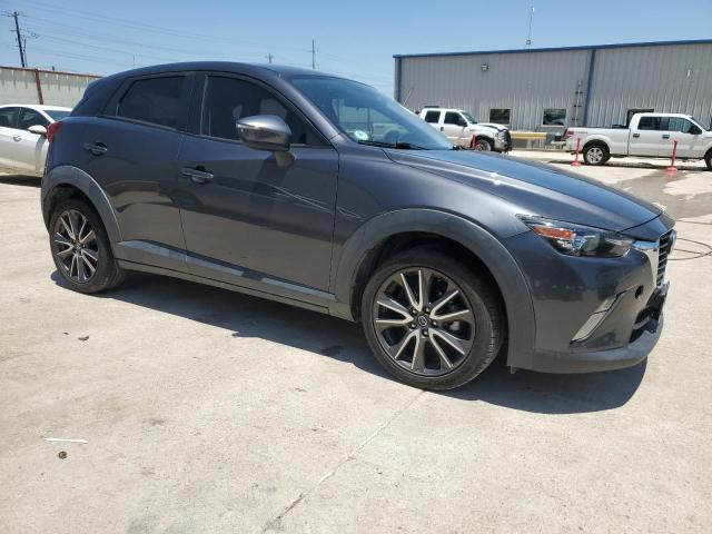 Photo 4 from auction – 2017 MAZDA CX-3 TOURI with VIN JM1DKDC73H0166634