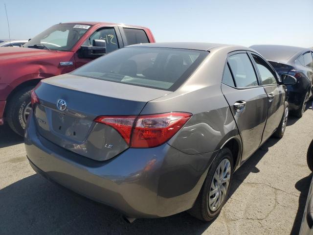 Photo 3 from auction – 2017 TOYOTA COROLLA L with VIN 2T1BURHE0HC841027
