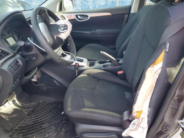 Photo 7 from auction – 2013 NISSAN SENTRA S with VIN 3N1AB7AP1DL636232
