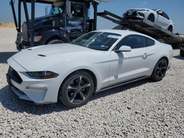 Photo 1 from auction – 2021 FORD MUSTANG with VIN 1FA6P8TH0M5138481
