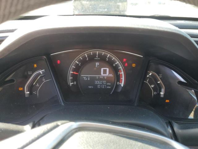 Photo 9 from auction – 2016 HONDA CIVIC LX with VIN 19XFC2F51GE224606
