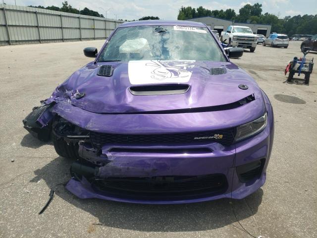 Снимка 5 от търг – 2023 DODGE CHARGER SC с VIN 2C3CDXGJ9PH558206