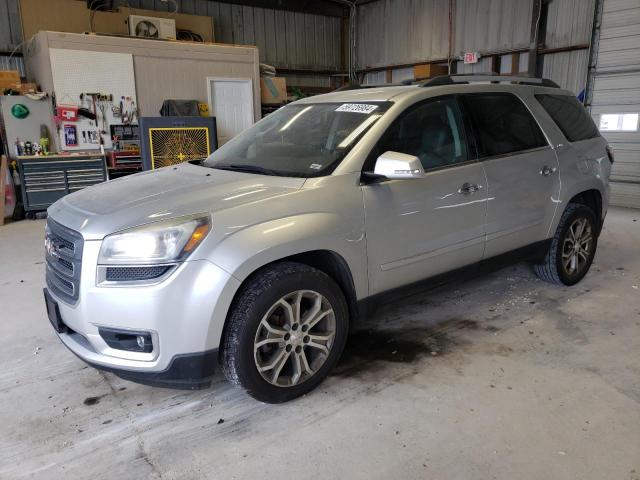 GMC ACADIA SLT 2015 with VIN 1GKKRRKD4FJ130552 - Photo from auction