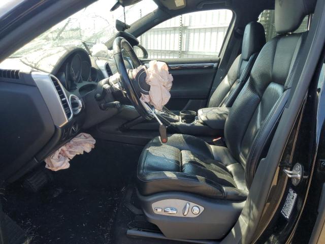 Photo 7 from auction – 2017 PORSCHE CAYENNE with VIN WP1AA2A2XHKA85358