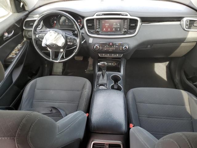 Photo 8 from auction – 2017 KIA SORENTO LX with VIN 5XYPG4A36HG317510