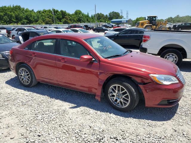Photo 4 from auction – 2014 CHRYSLER 200 LX with VIN 1C3CCBAB0EN122114