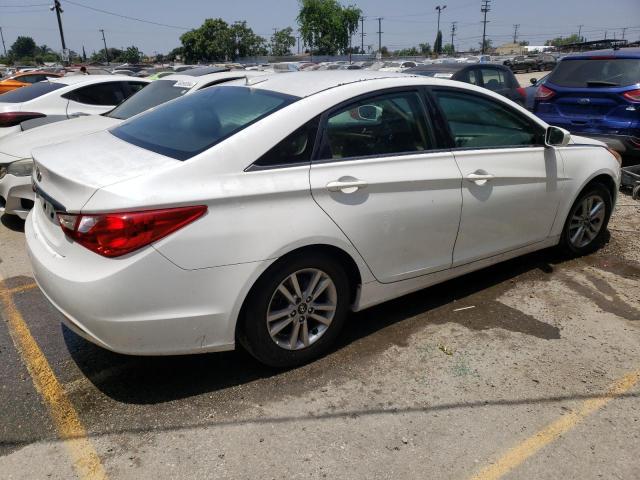 Photo 3 from auction – 2012 HYUNDAI SONATA GLS with VIN 5NPEB4AC5CH337299