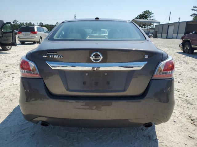 Photo 6 from auction – 2015 NISSAN ALTIMA 2.5 with VIN 1N4AL3APXFC436442