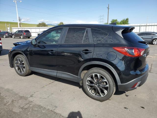 Photo 2 from auction – 2016 MAZDA CX-5 GT with VIN JM3KE4DY9G0919367