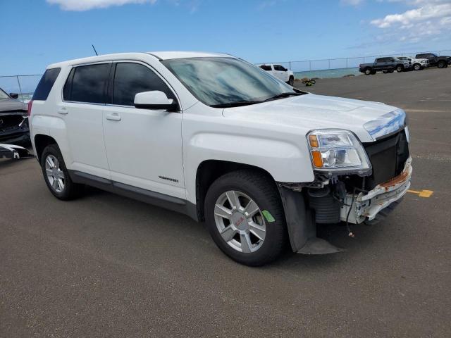 Photo 4 from auction – 2013 GMC TERRAIN SL with VIN 2GKALMEK3D6287803