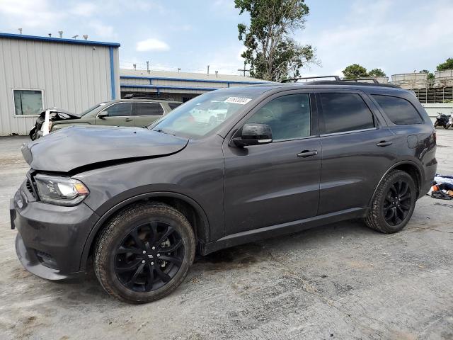 DODGE DURANGO GT 2020 with VIN 1C4RDHDG9LC222976 - Photo from auction