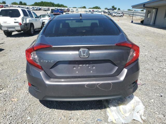 Photo 6 from auction – 2017 HONDA CIVIC EX with VIN 19XFC2F78HE069930