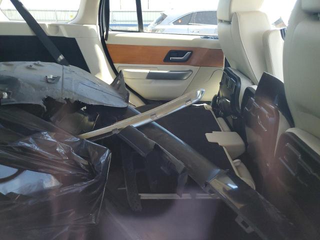 Photo 10 from auction – 2008 LAND ROVER RANGE ROVE with VIN SALSK25418A177892