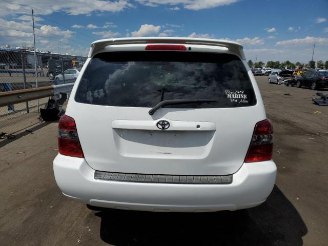 Photo 6 from auction – 2004 TOYOTA HIGHLANDER with VIN JTEEP21A540054111