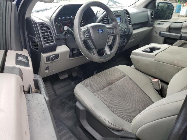 Photo 8 from auction – 2018 FORD F150 with VIN 1FTMF1CB2JKE12512